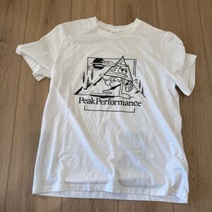Peak Performance Men’s Graphic Tee